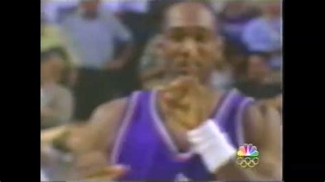 Nba On Nbc Promo 1999 Nba Playoffs Jazz Vs Kings Game 5 Youtube