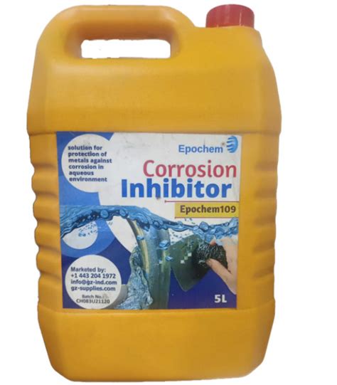 WHAT IS THE DIFFERENCE BETWEEN CORROSION INHIBITOR AND RUST REMOVER ...