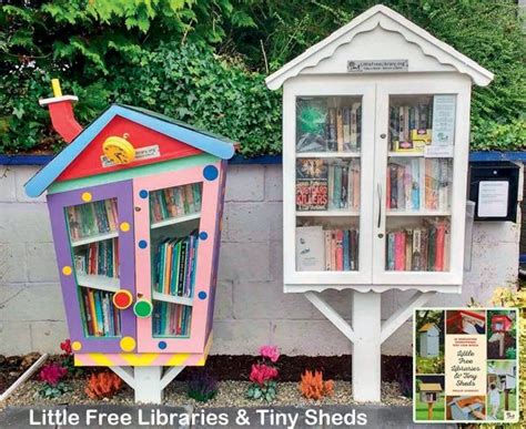 Little free library ideas – Artofit