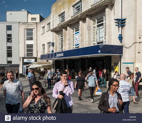 Richmond station Stock Photo - Alamy