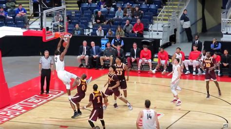 Fairfield Stags Men S Basketball Video Highlights Vs Iona Gaels January 02 2017 Youtube