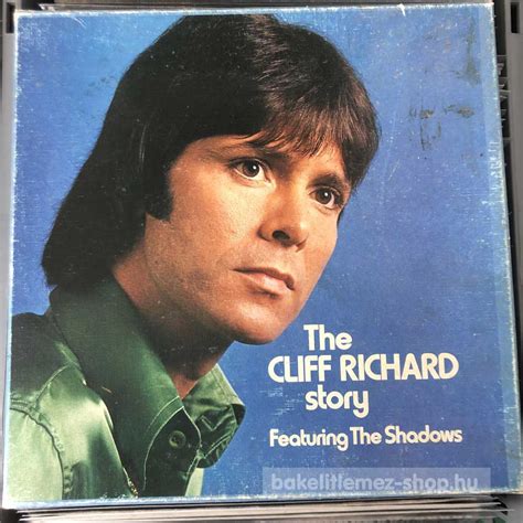 Cliff Richard Featuring The Shadows The Cliff Richard Story Uk