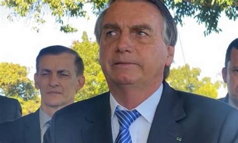 Bolsonaro Sobre Fraude Em Urnas N O Tenho Que Apresentar Provas