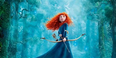 How Brave's Merida Kickstarted a New Era of Disney Princesses