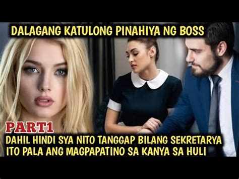 Katulong Pinahiya Ng Boss Dahil Hindi Sya Nito Tanggap Bilang