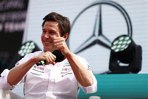 Off Track On Twitter Toto Wolff Se Montre Confiant Pour Mercedes