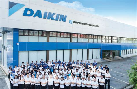 Pt Daikin Manufacturing Indonesia Homecare