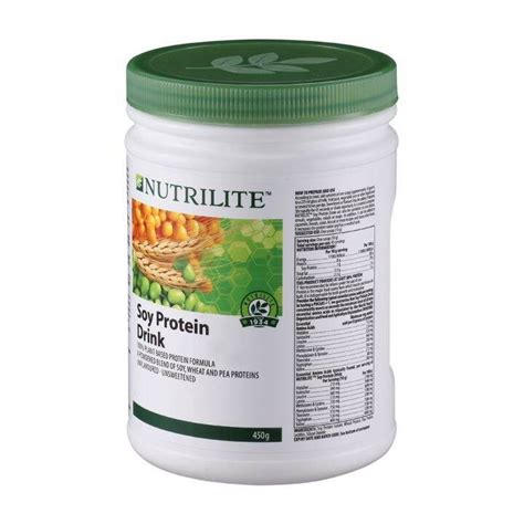 Nutrilite Amway Protein Drink Mix Chocolate Flavor Exp