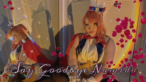 Say Goodbye Namida Dance Cover Ayumu Uehara Solo CMV YouTube