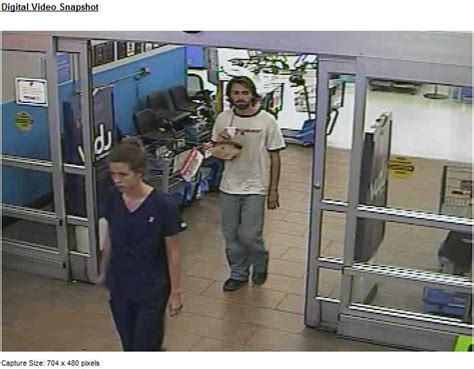 Couple Suspected Of Passing Counterfeit Bills At Local Wal Marts