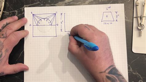 Basic Square To Round Triangulation Youtube