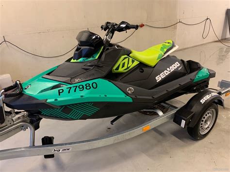 Sea Doo Spark Trixx 2 Up Traileri Vesijetti 2020 Lahti Nettivene