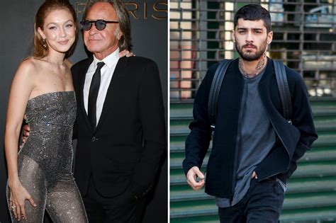 Gigi Hadid's dad Mohamed breaks silence after Yolanda Hadid claims ...