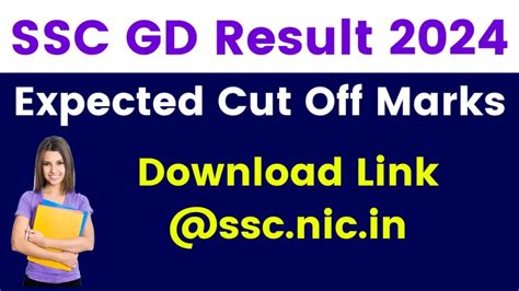 Ssc Gd Result 2024 Live Update Sarkari Result Constable