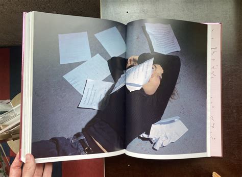 Sophie Calle Take Care Of Yourself Artbook Bookstores