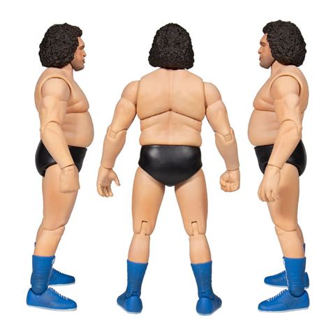 Andre The Giant Ultimates 8 Inch Action Figure