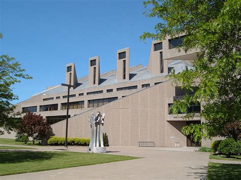 196904 Niagara Falls Public Library — Paul Rudolph Institute For