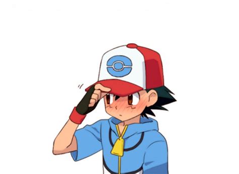 Satoshi Pokémon Ash Ketchum Pokémon Anime Image By Pixiv Id