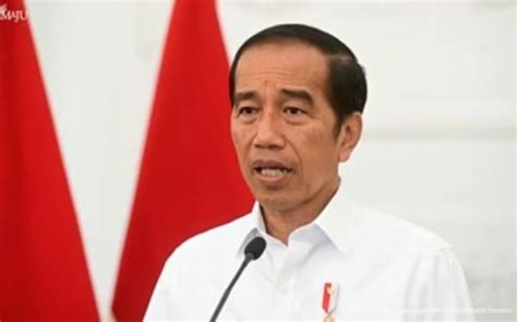 Presiden Jokowi Sebut Jika Dirinya Boleh Kampanye Dalam Pemilu Begini