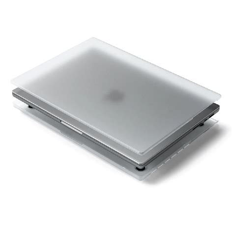 Satechi Eco Hardshell Case For Macbook Pro Clear Hub By Triforce