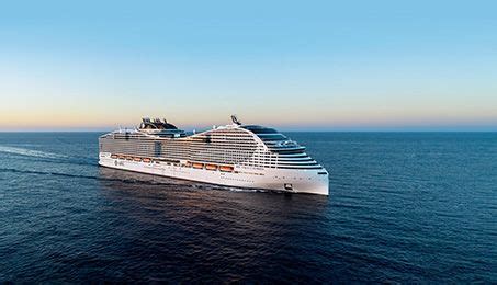 MSC Cruises Book Mediterranean Cruise Line Tour Packages