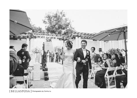 Calvin & Amy’s Wedding at Pasadena Westin » Bellasposa Photography