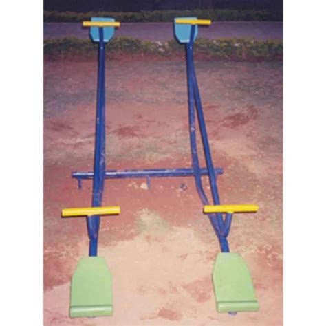 Children Seesaw Single Pipe Seesaw Manufacturer From Bengaluru