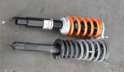 Best Shock Absorber For Alfa Romeo Alfa Romeo Adjustable