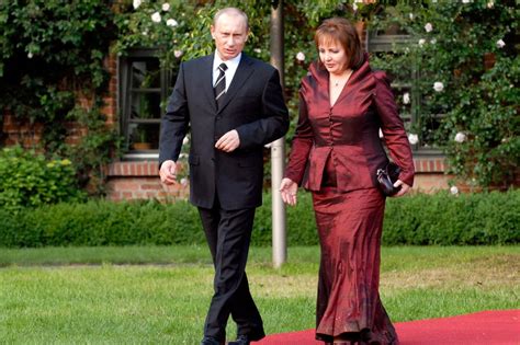 Vladimir Putin Is Getting a Divorce -- NYMag