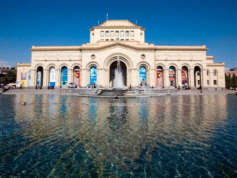 The National Gallery of Armenia