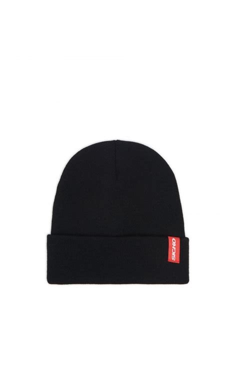 Czapka beanie z naszywką CROPP 9046V 90X