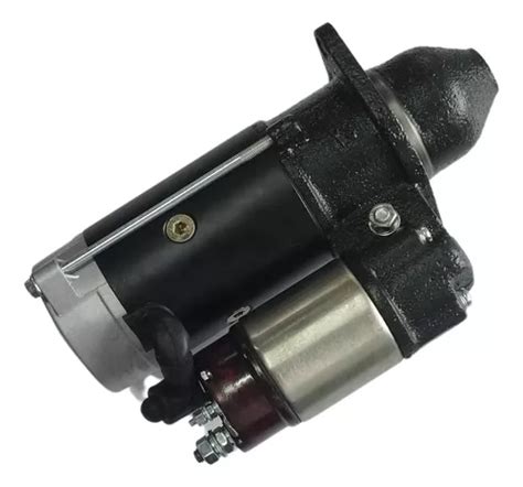 Motor De Partida Trator Tramontini T 3025 4 Parcelamento Sem Juros