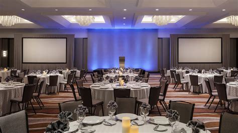 Event Space and Venues in Downtown Denver | Grand Hyatt Denver