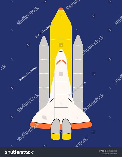 1,152 Nasa Space Shuttle Vector Images, Stock Photos, 3D objects, & Vectors | Shutterstock