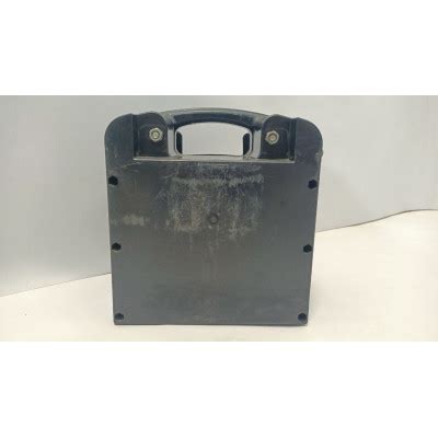 Бокс для АКБ инвалидных колясок китайского производства