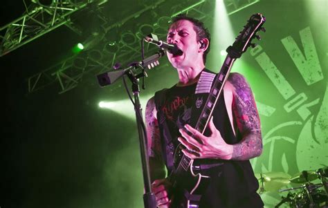 Trivium S Matt Heafy Tests Positive For COVID 19 Fortunately I M