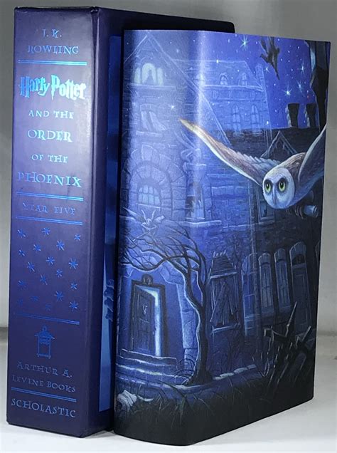Harry potter order of the phoenix hardcover - profdj