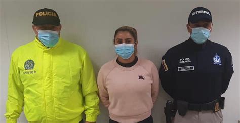 Así cayó La Negra hermana del Otoniel y encargada de las finanzas