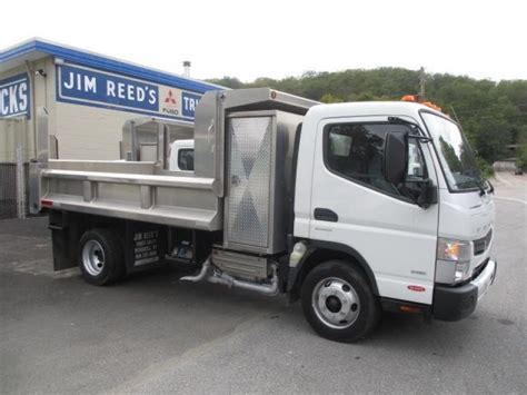 2016 MITSUBISHI FUSO CANTER FE160 Jim Reed S Commercial Truck Sales