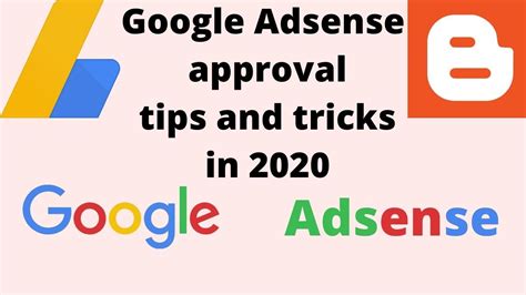 Google Adsense Approval Tips And Tricks In Youtube