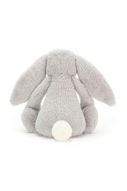 Jellycat Bashful Silver Bunny Large 0m