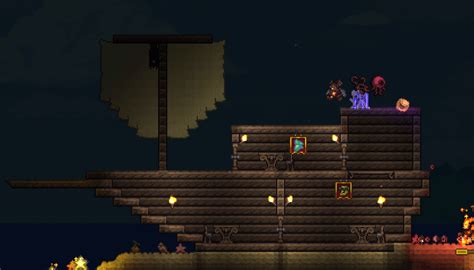 some houses i made for npcs : r/Terraria