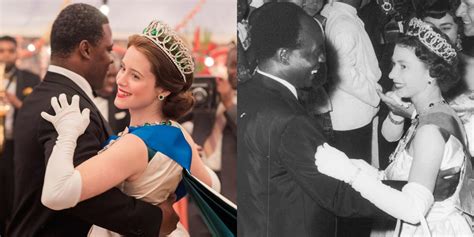 See Every Single New and Former ‘The Crown’ Character vs. Their Real ...