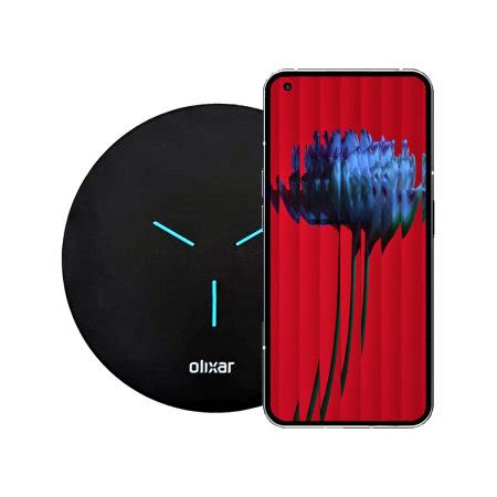 Olixar Slim W Fast Wireless Charger Pad For Nothing Phone