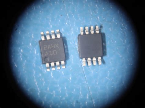 Ti Lmc Imm Nopb Cmos Rail To Rail Dual Operational Amplifier