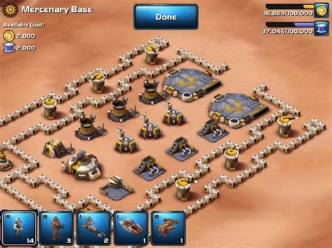 Top 5 Base Layouts - Star Wars: Commander Guide