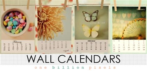 Wall Art (Paintings & Calendars) - One Billion Pixels