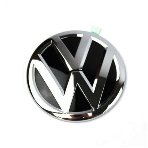 Vw T Caddy Transporter Caravelle Emblem Logo Heckklappe Hinten E