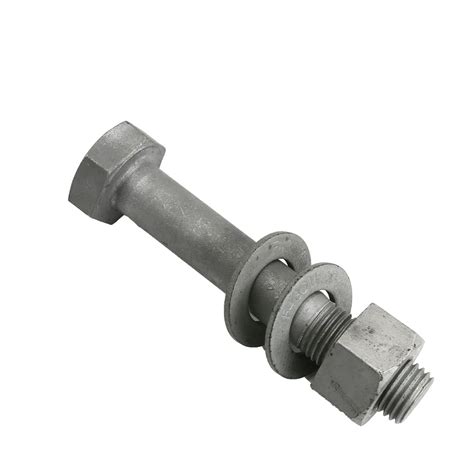 Astm A A A A High Strength Hexagon Head Bolts Buy Heavy