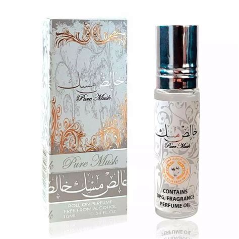 PERFUMY DAMSKIE W OLEJKU ARD AL ZAAFARAN PURE MUSK 14065777362 Allegro Pl